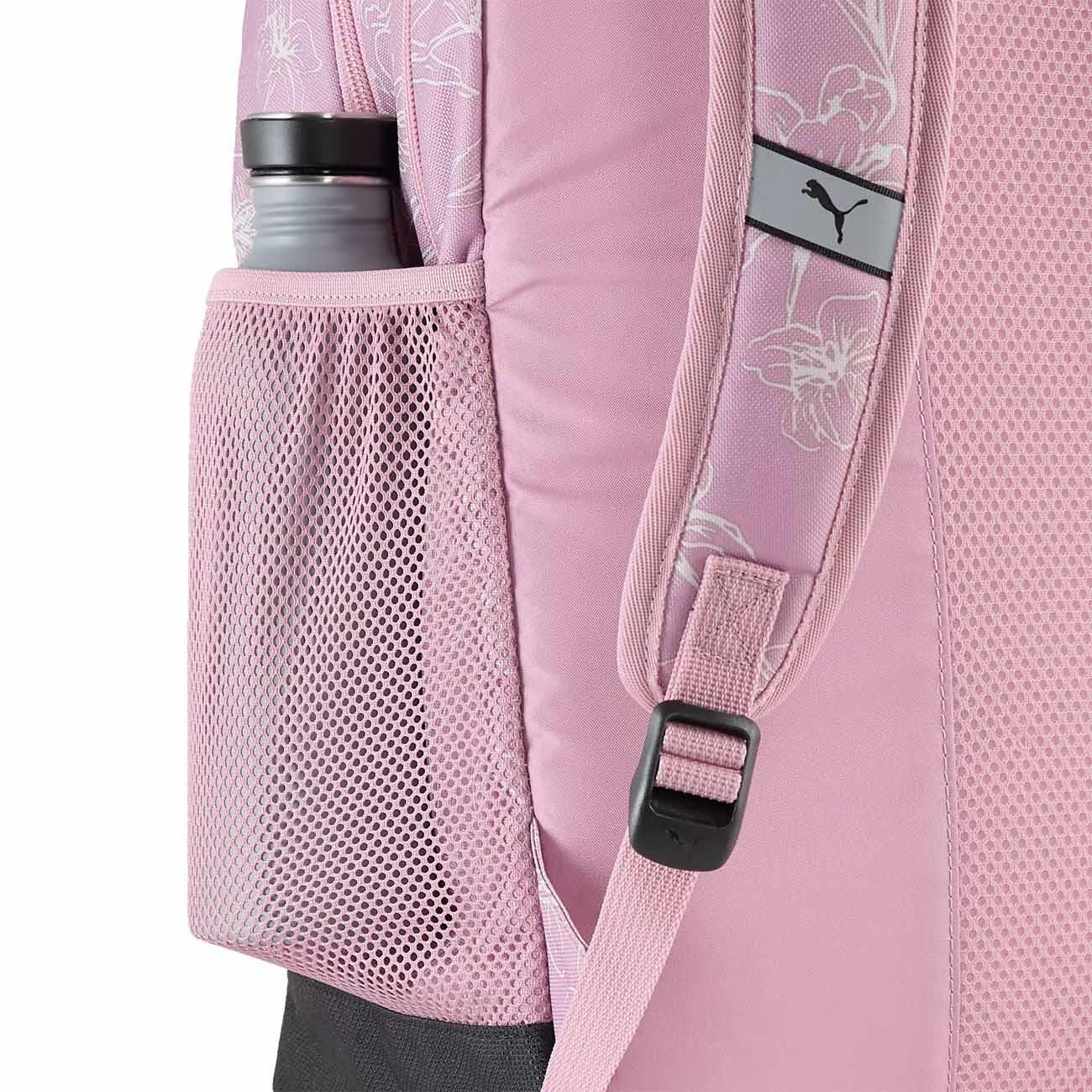 Puma 091150 Academy Aop Sırt Çantası Pembe - 4