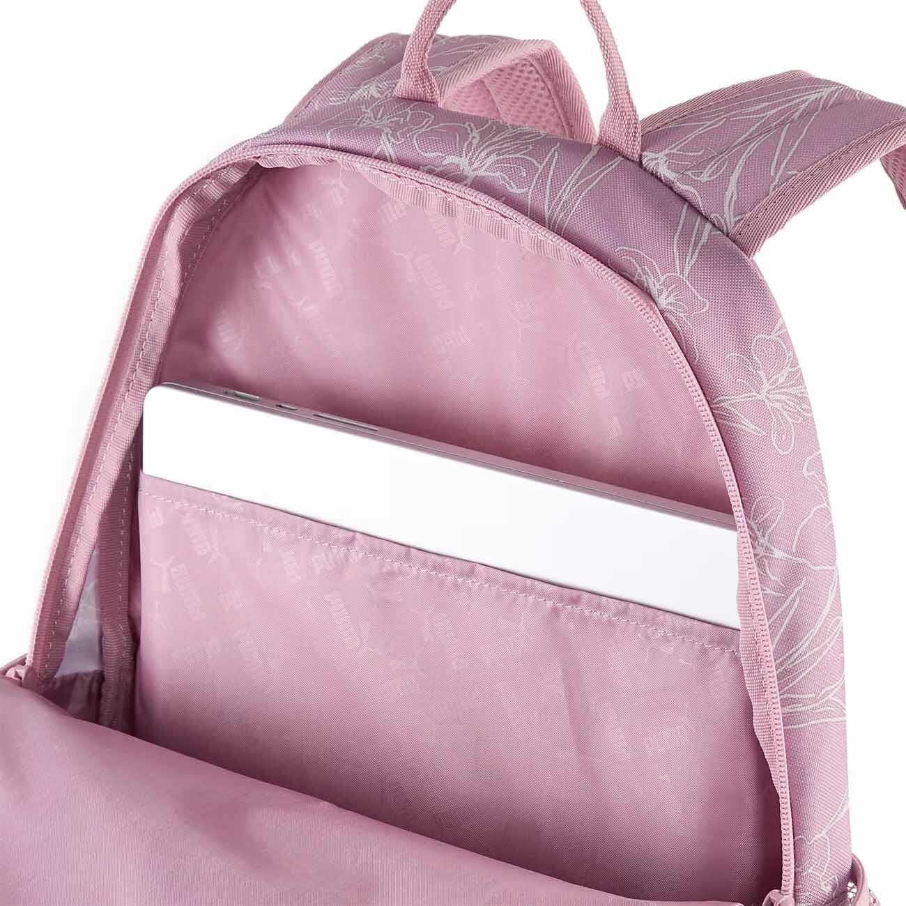 Puma 091150 Academy Aop Sırt Çantası Pembe - 5