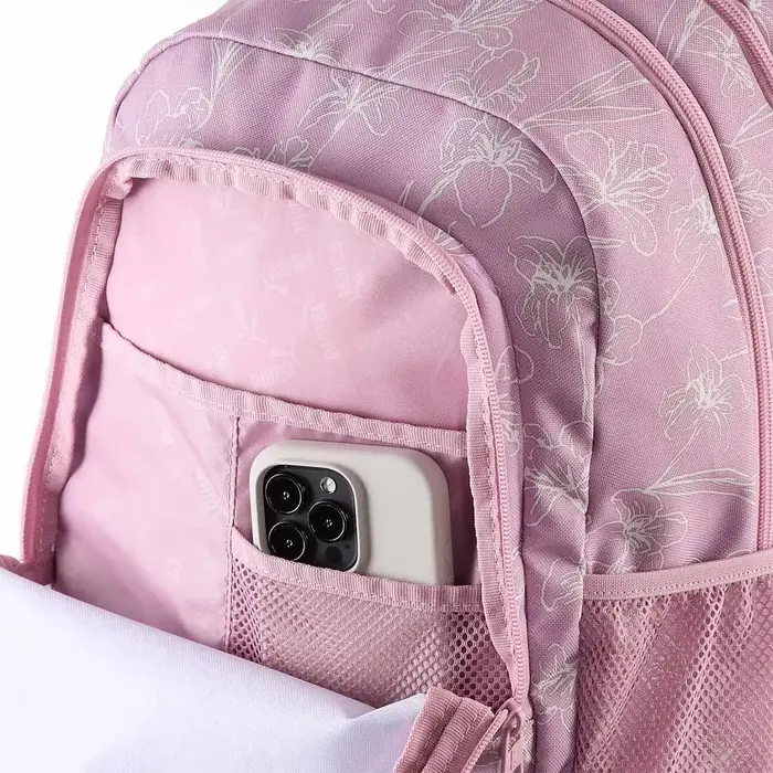 Puma 091150 Academy Aop Sırt Çantası Pembe - 3