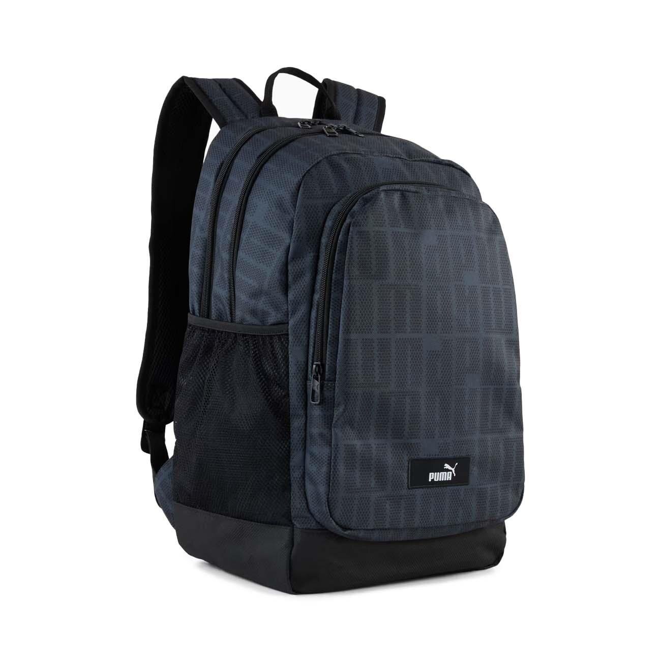 Puma 091150 Academy Aop Sırt Çantası Siyah - 1