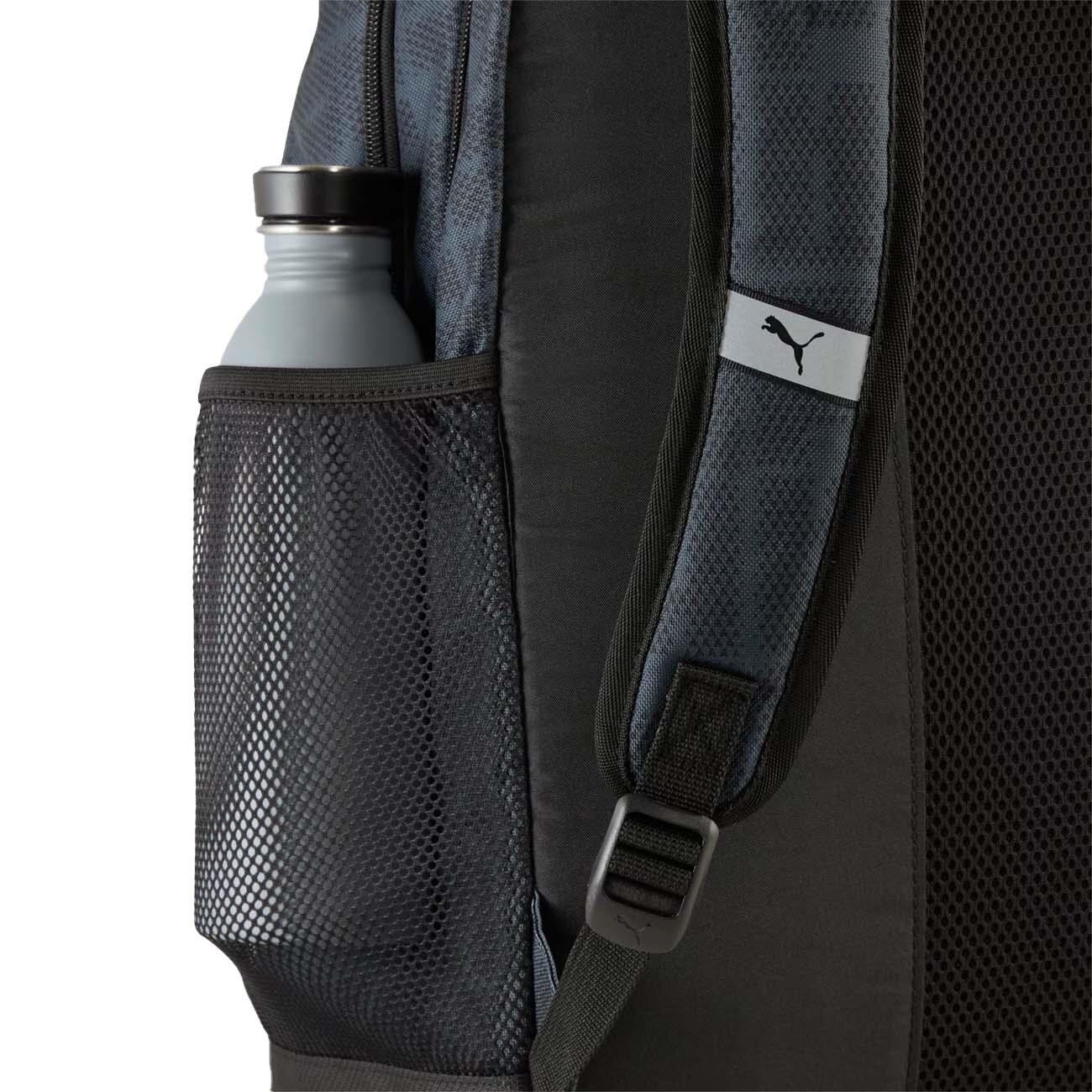 Puma 091150 Academy Aop Sırt Çantası Siyah - 3