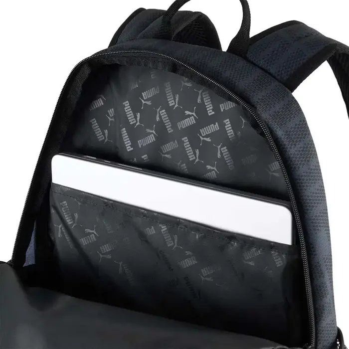 Puma 091150 Academy Aop Sırt Çantası Siyah - 3