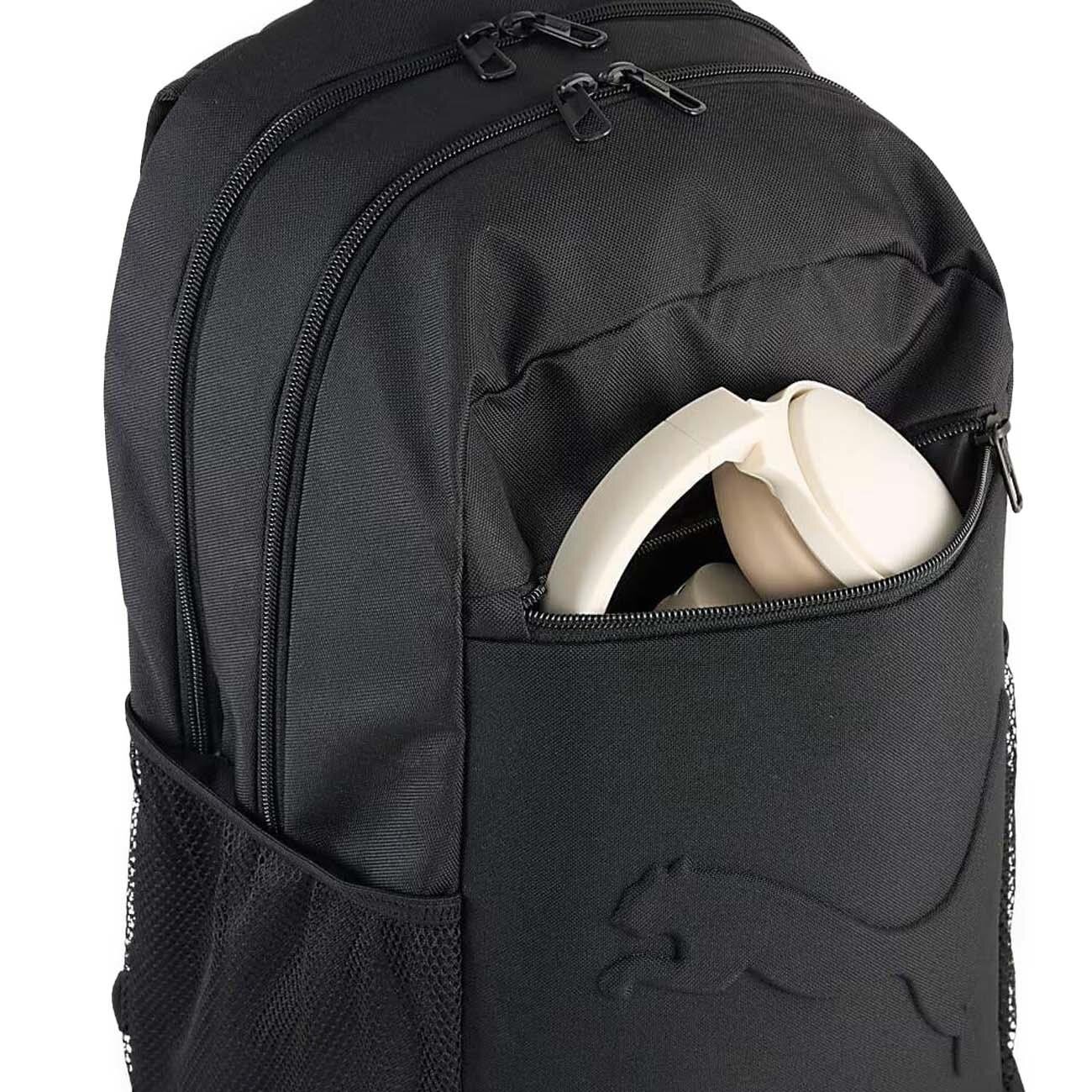 Puma 091153 Buzz Sırt Çantası Siyah - 2