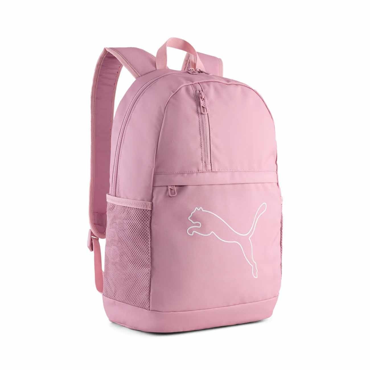 Puma 091180 Plus Sırt Çantası Pembe - 1