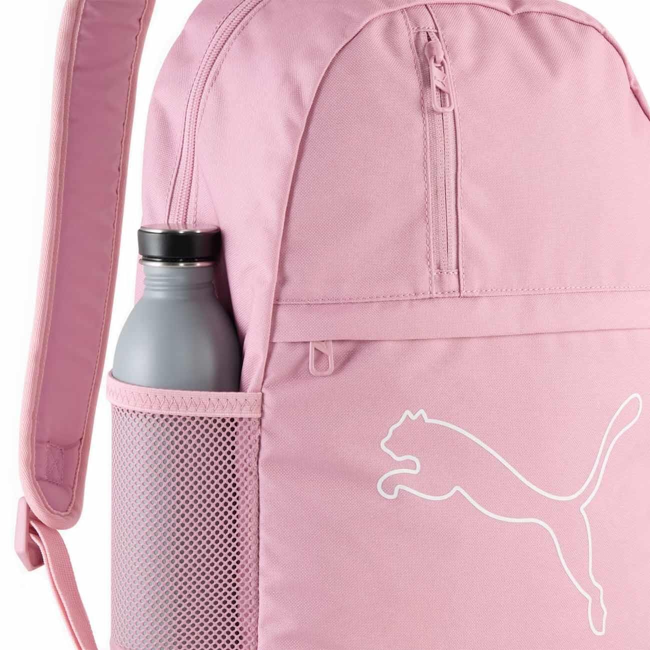 Puma 091180 Plus Sırt Çantası Pembe - 3