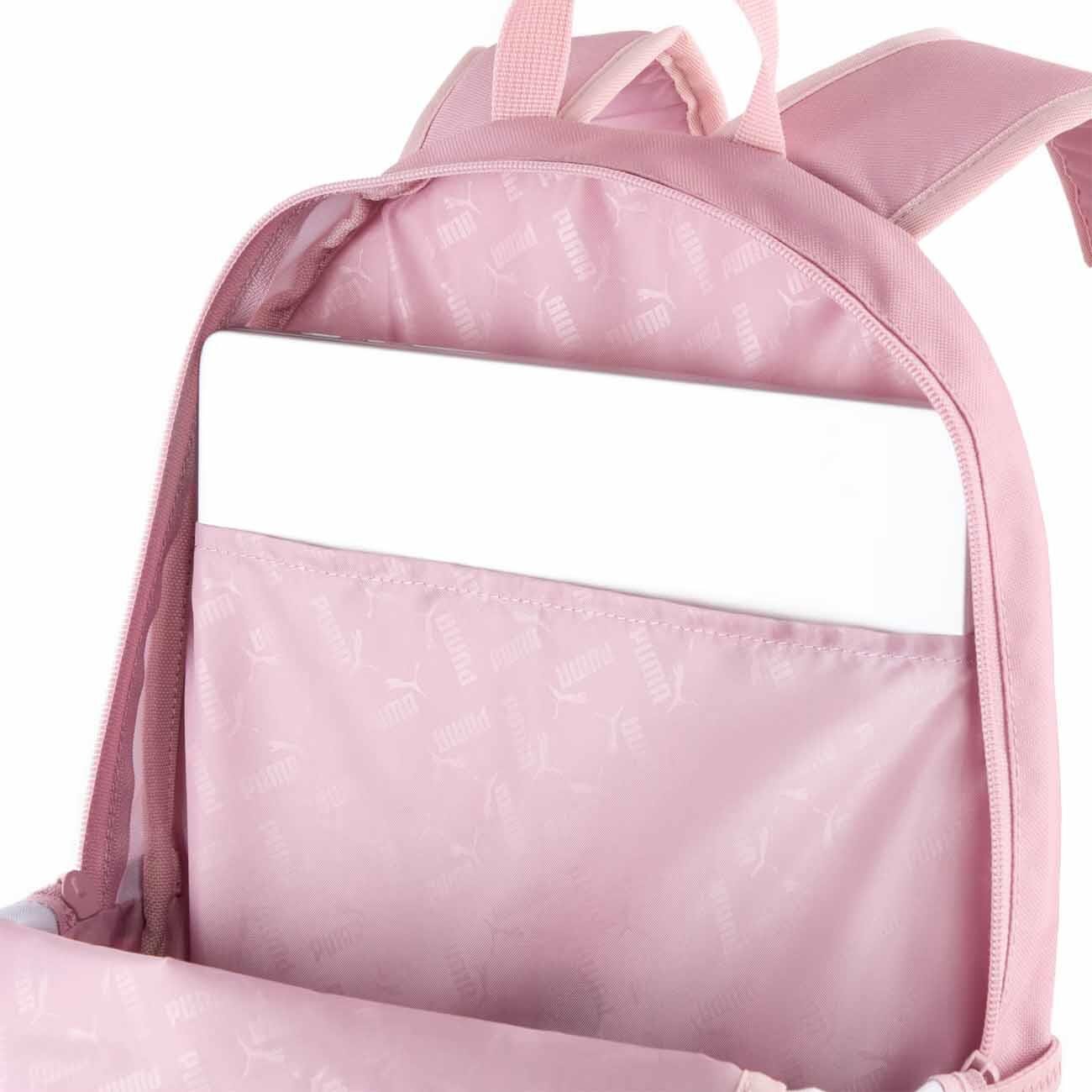 Puma 091180 Plus Sırt Çantası Pembe - 5