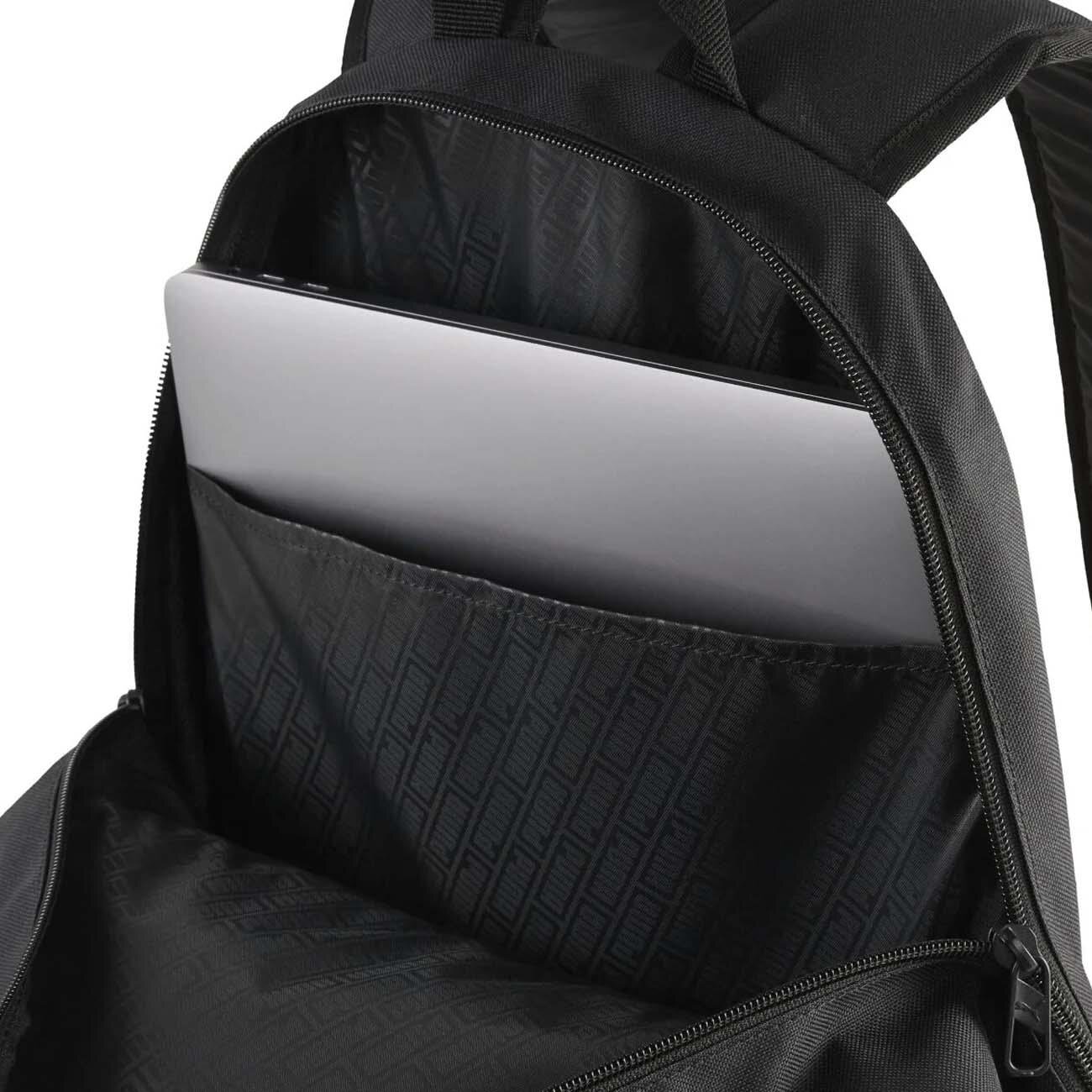 Puma 091180 Plus Sırt Çantası Siyah - 3