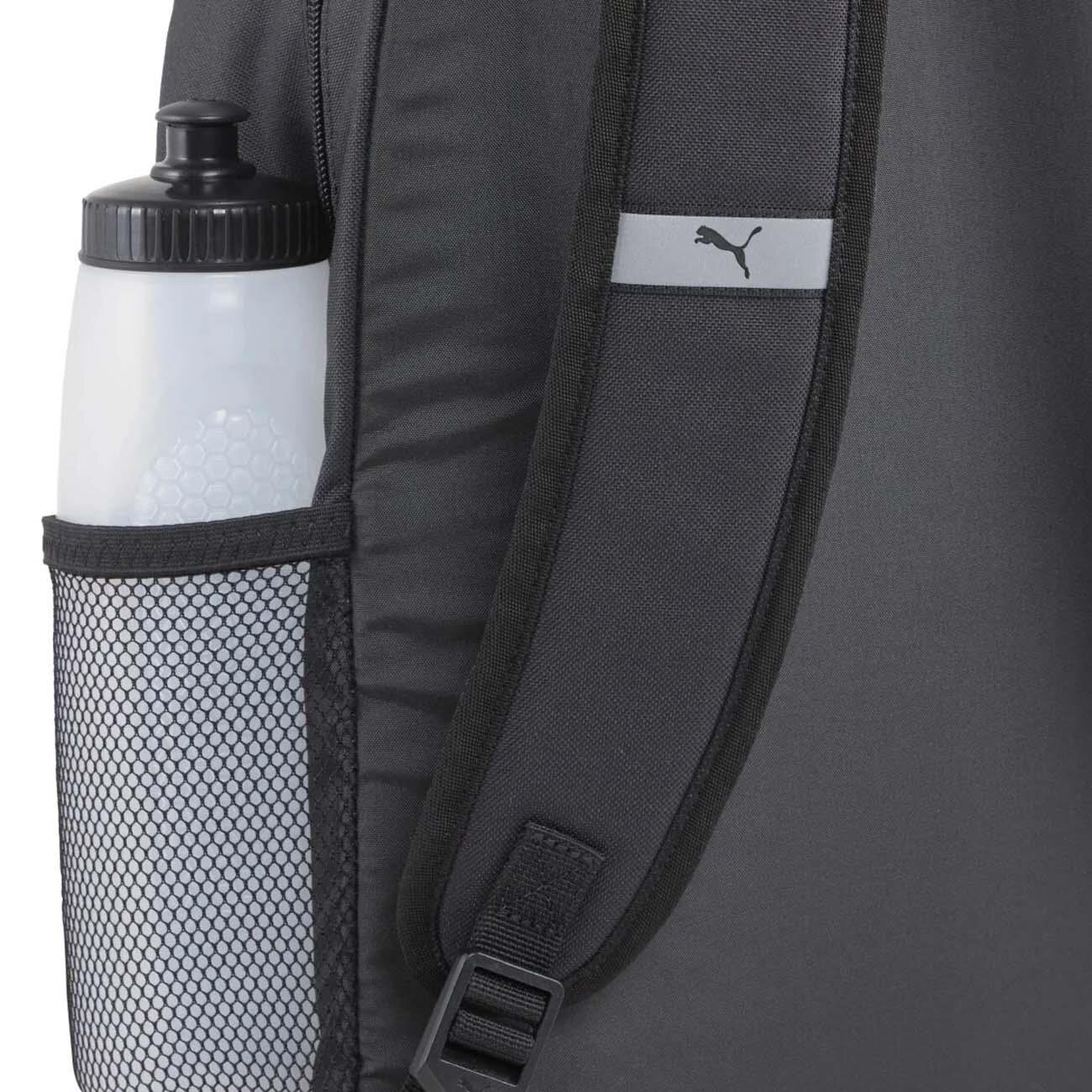 Puma 091180 Plus Sırt Çantası Siyah - 5