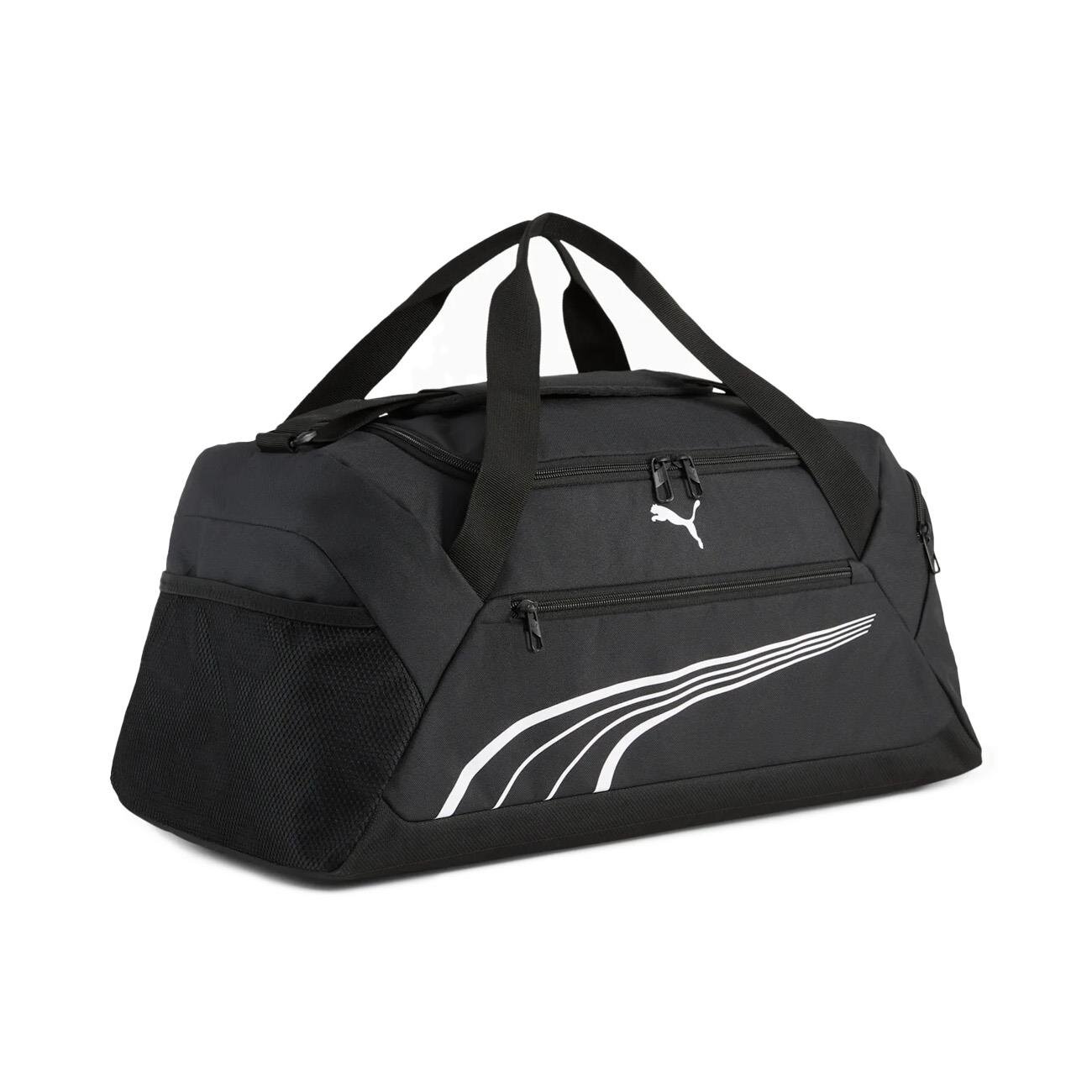 Puma 091187 Fundamental Spor Çantası Siyah - 1