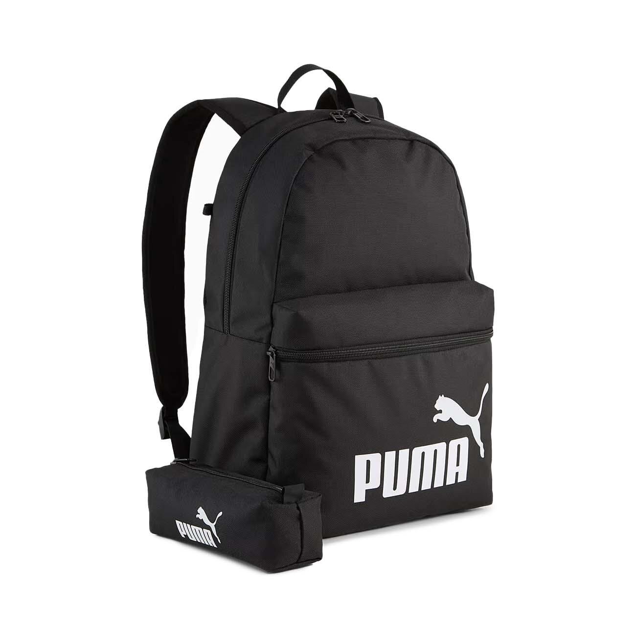 Puma 091191 Phase Sırt Çantası Siyah - 1