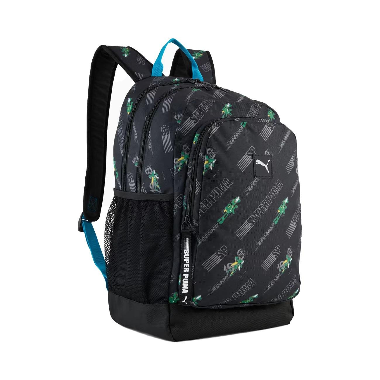 Puma 092012 Süper Sırt Çantası Siyah - 1