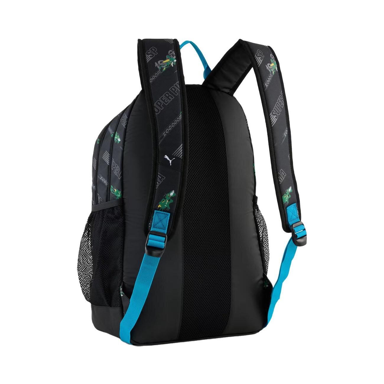 Puma 092012 Süper Sırt Çantası Siyah - 2
