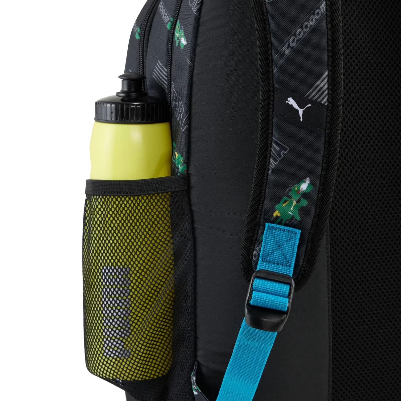Puma 092012 Süper Sırt Çantası Siyah - 3