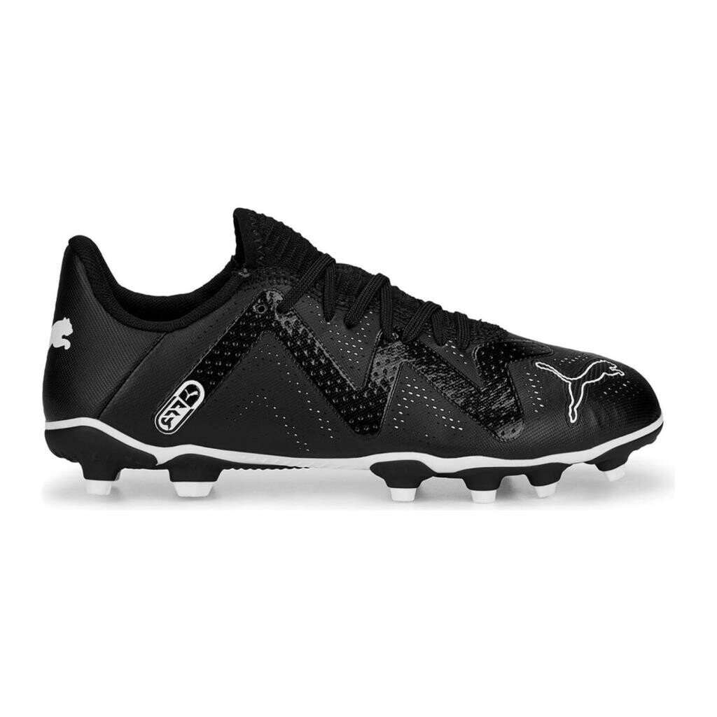 Puma 107199 Future Play Fg/Ag Jr Krampon Siyah - 1