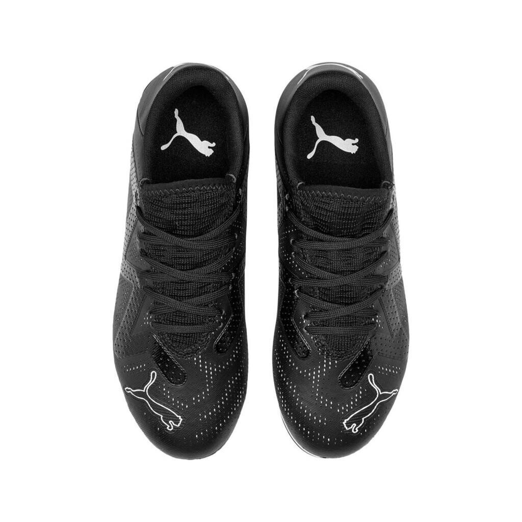 Puma 107199 Future Play Fg/Ag Jr Krampon Siyah - 4