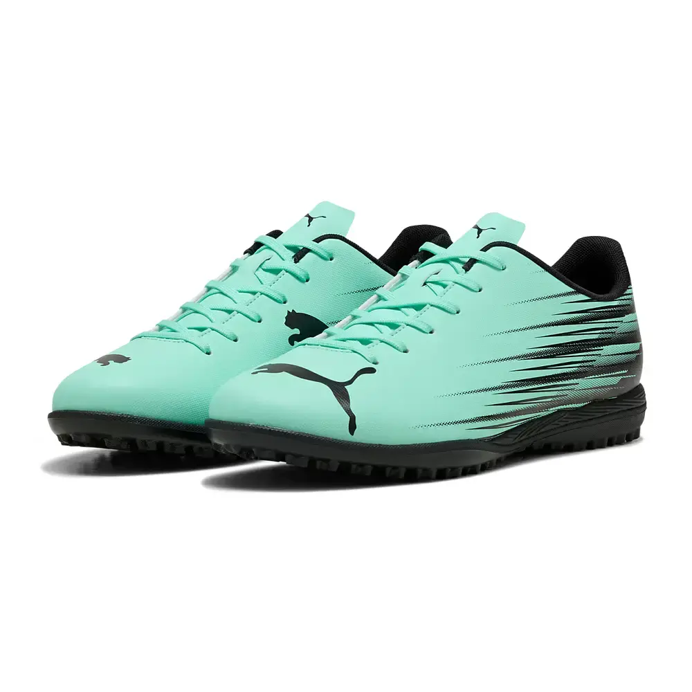 Puma 108494 Attacanto II TT Halı Saha Ayakkabı Mint - 3
