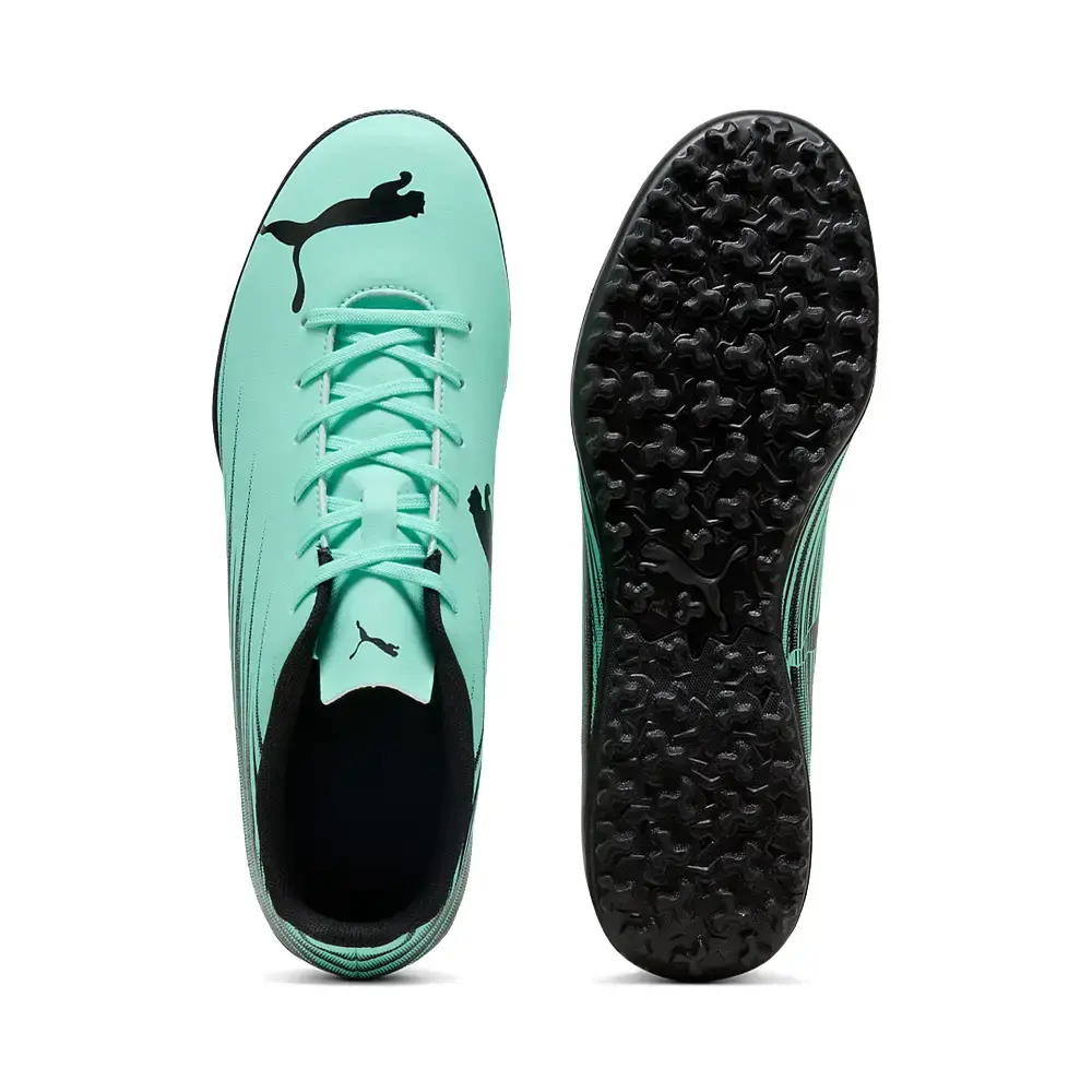 Puma 108494 Attacanto II TT Halı Saha Ayakkabı Mint - 4