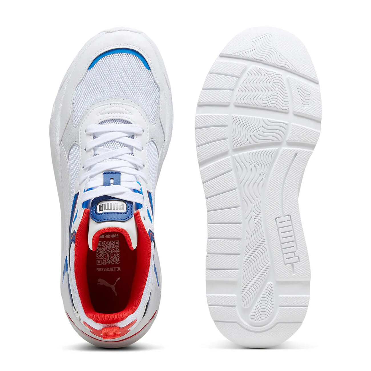 Puma 307949 Bmw Mms Trinity Spor Ayakkabı Beyaz - 4
