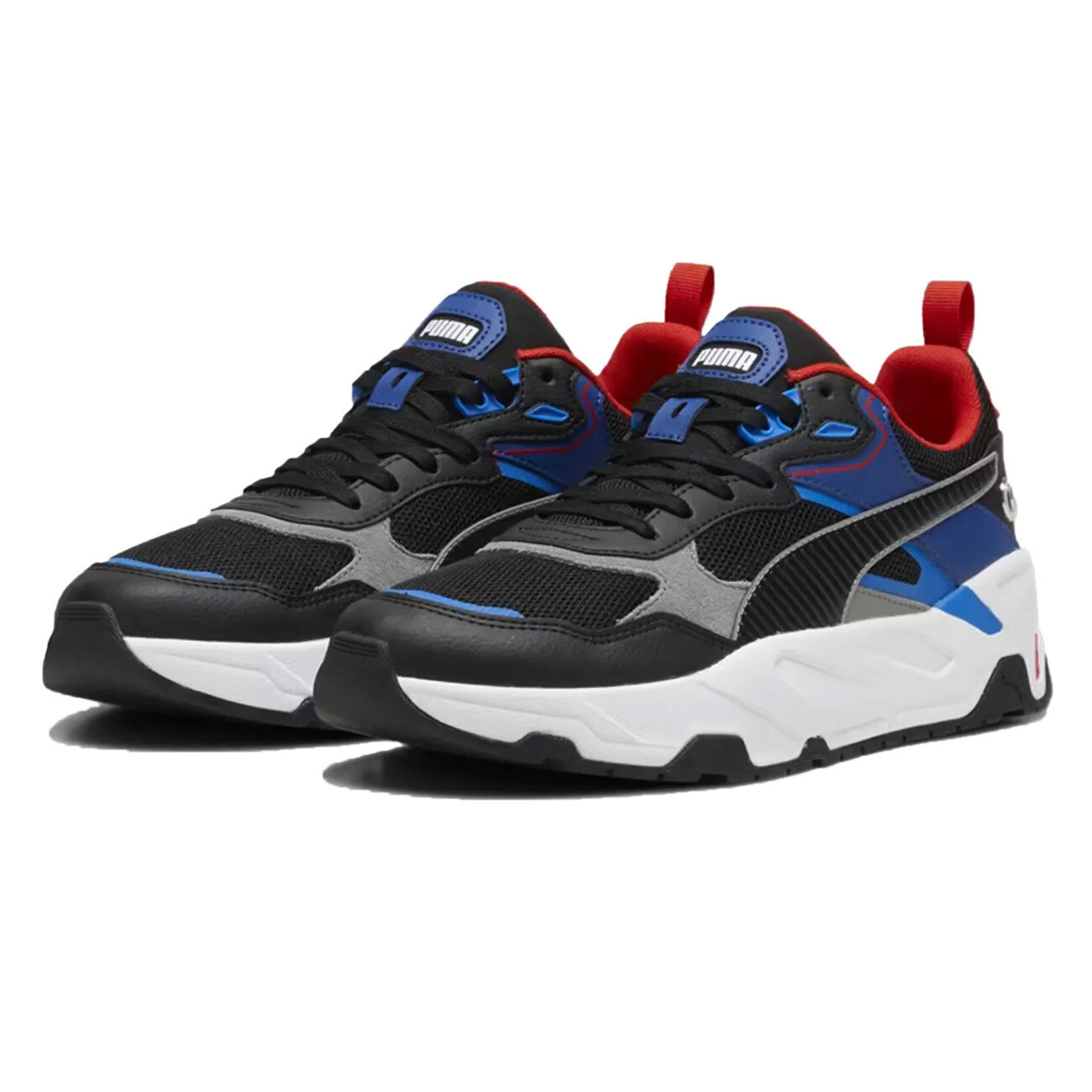Puma 307949 Bmw Mms Trinity Spor Ayakkabı Siyah - 3