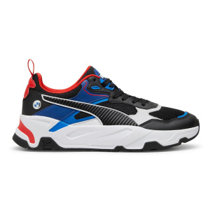 Puma 307949 Bmw Mms Trinity Spor Ayakkabı Siyah 