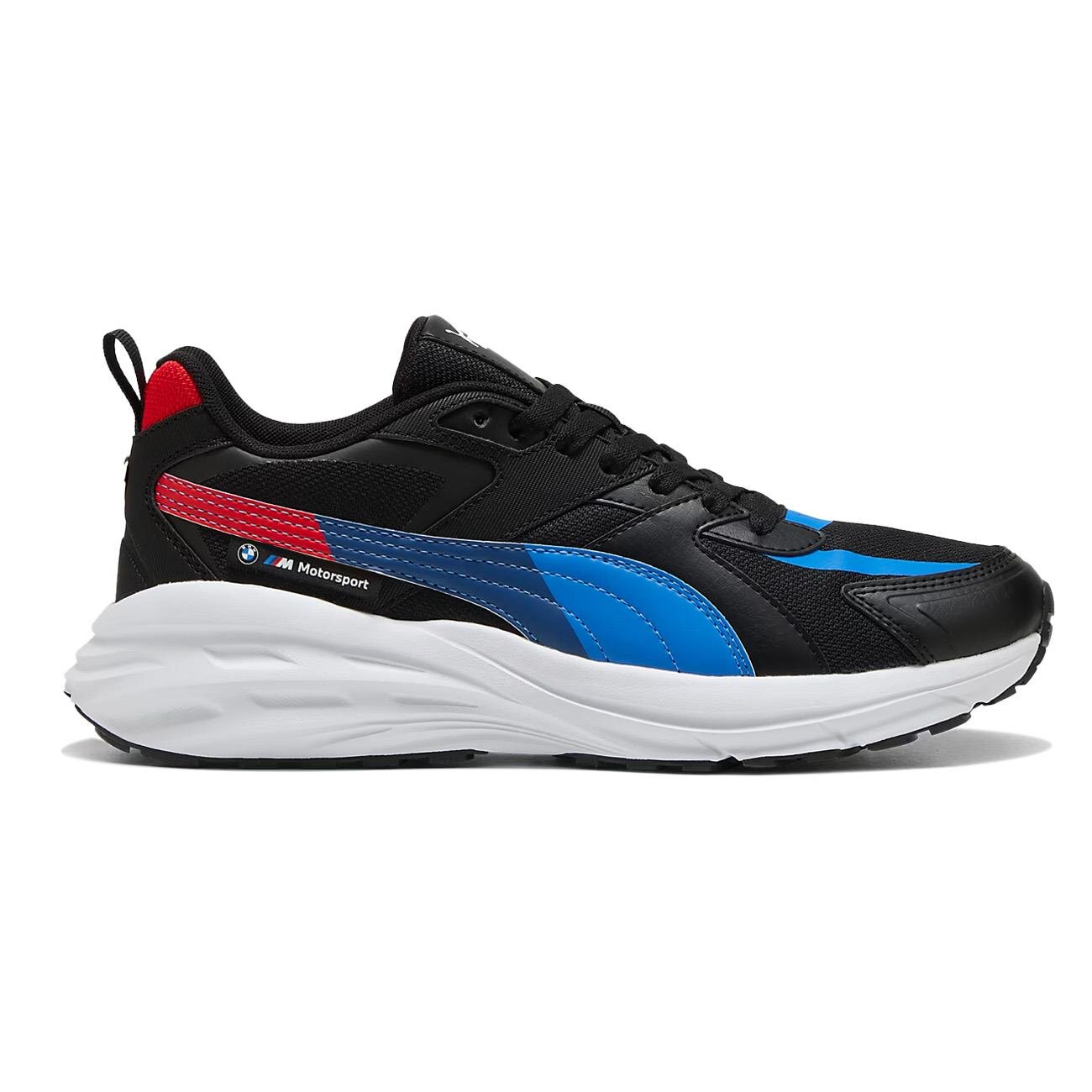 Puma 308636 Bmw Mms Hypnotic LS Spor Ayakkabı Siyah - 1