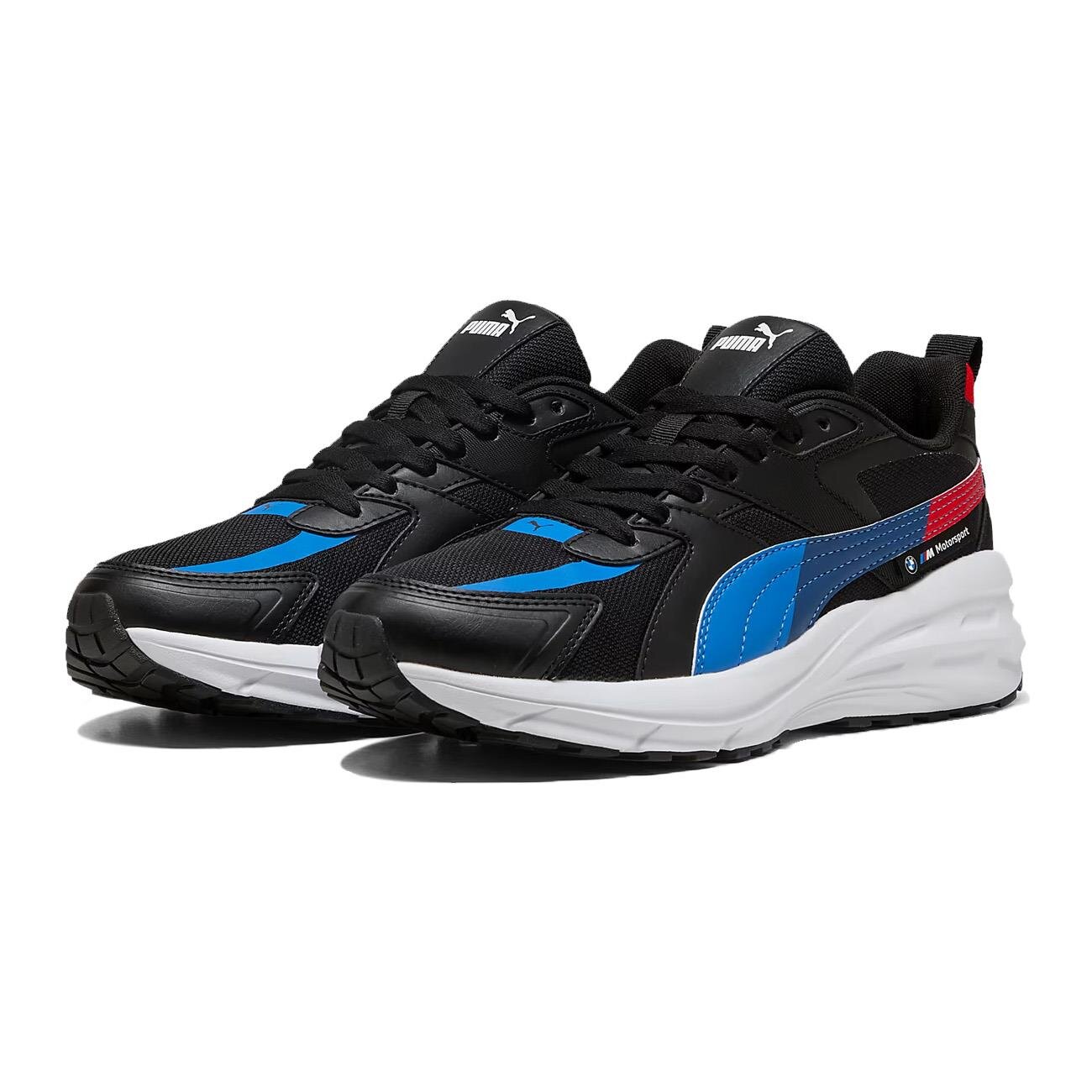 Puma 308636 Bmw Mms Hypnotic LS Spor Ayakkabı Siyah - 3