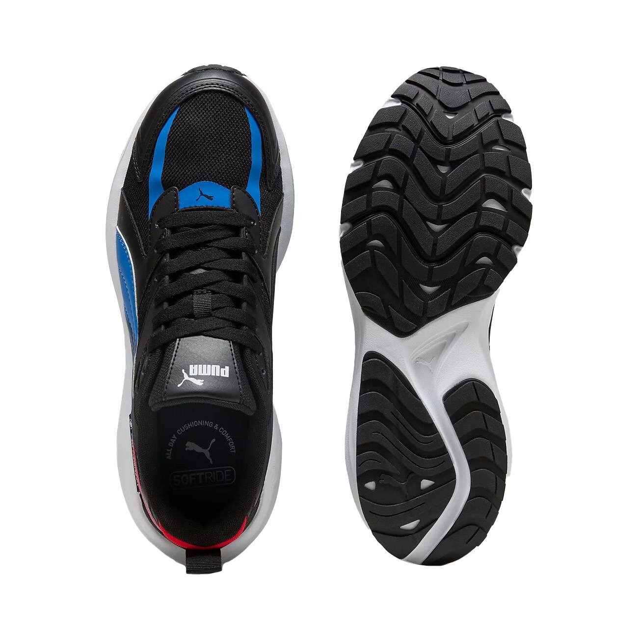 Puma 308636 Bmw Mms Hypnotic LS Spor Ayakkabı Siyah - 5