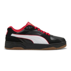 Puma 308912 Ferrari RBD Break Low Spor Ayakkabı Siyah 