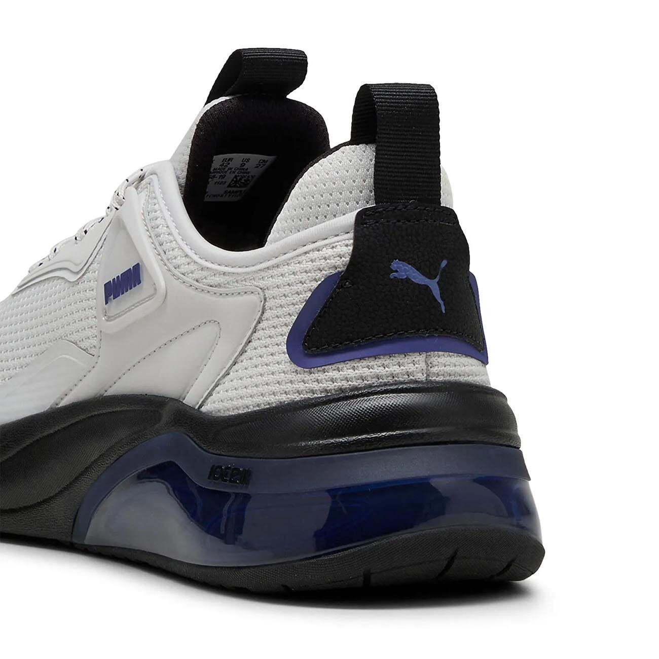 Puma 310168 Cell Thrill Spor Ayakkabı Gri - 4