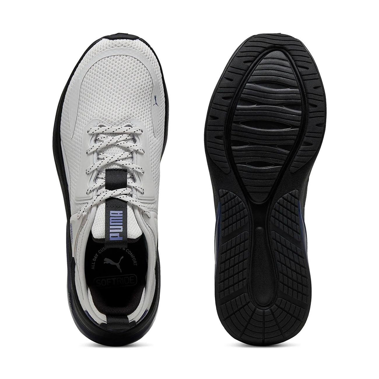 Puma 310168 Cell Thrill Spor Ayakkabı Gri - 5
