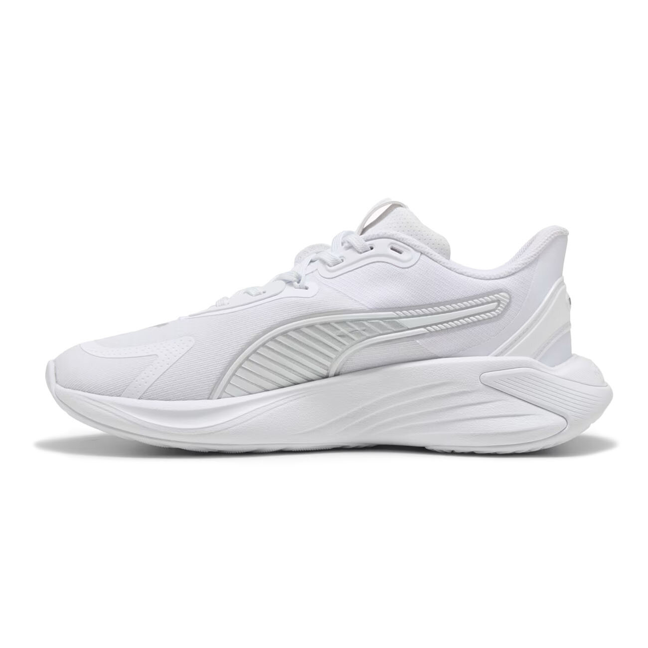 Puma 310477 Pwr Hybrid TR Wns Spor Ayakkabı Beyaz - 2