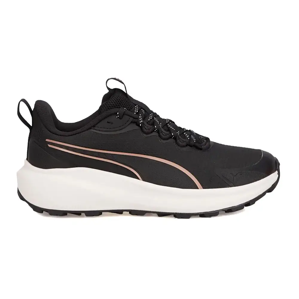 Puma 310781 Skyrocket Lite Trail Spor Ayakkabı Siyah - 1