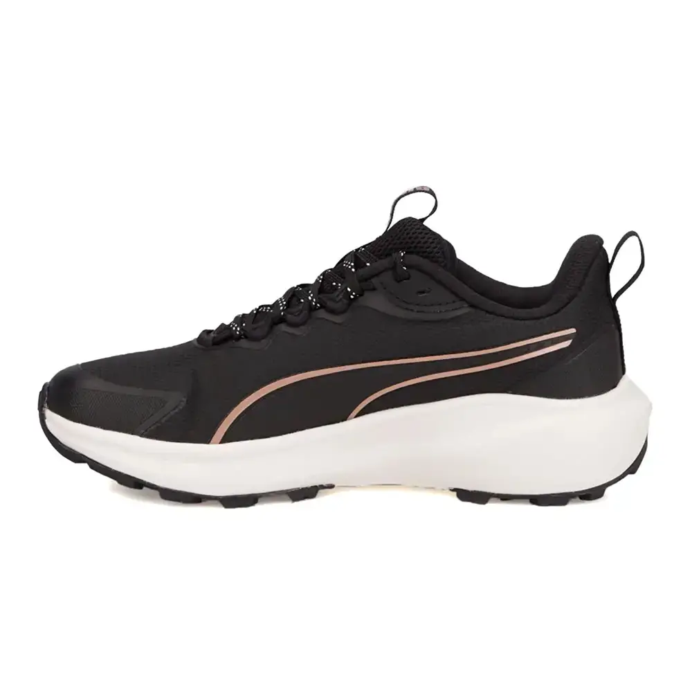 Puma 310781 Skyrocket Lite Trail Spor Ayakkabı Siyah - 2