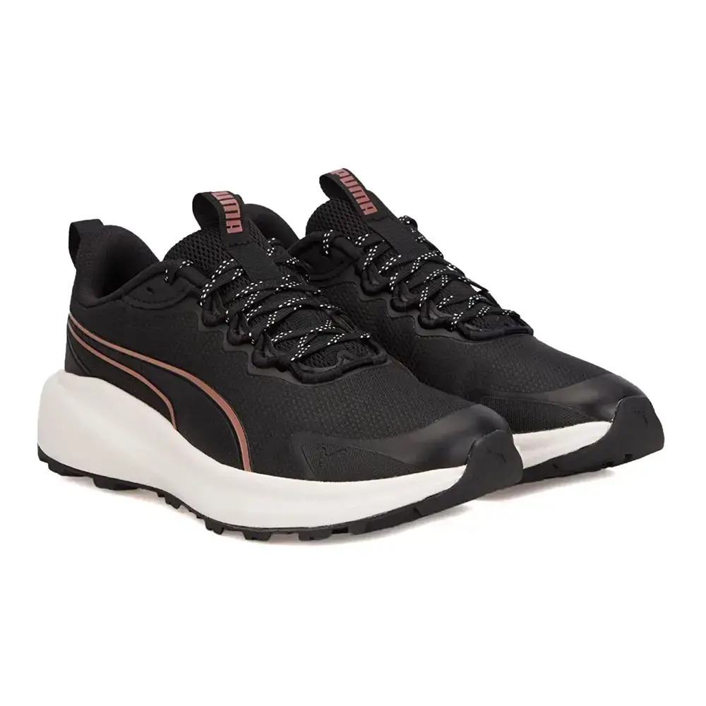 Puma 310781 Skyrocket Lite Trail Spor Ayakkabı Siyah - 3