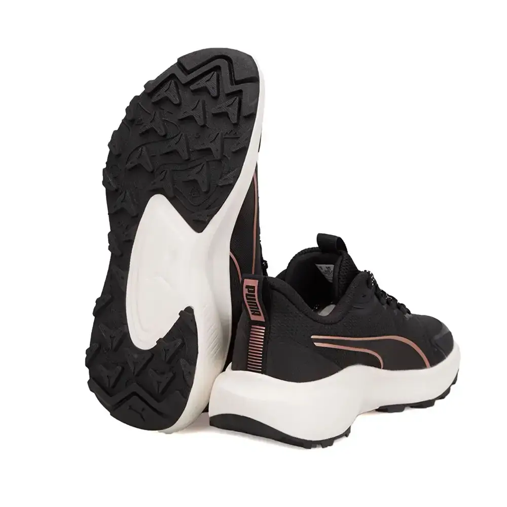 Puma 310781 Skyrocket Lite Trail Spor Ayakkabı Siyah - 4
