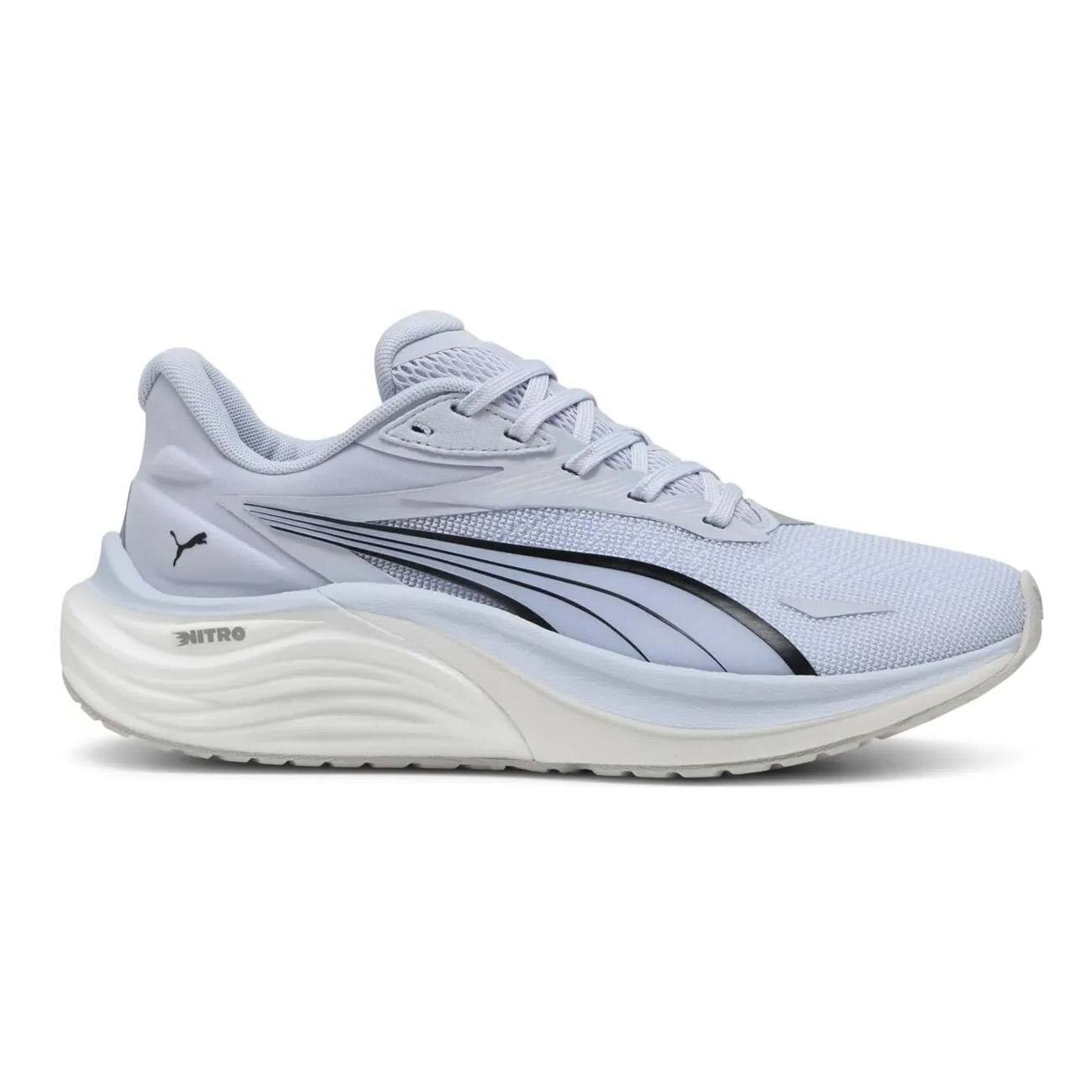 Puma 310788 Electrify Nitro 4 Wns Spor Ayakkabı Buz Mavi - 1