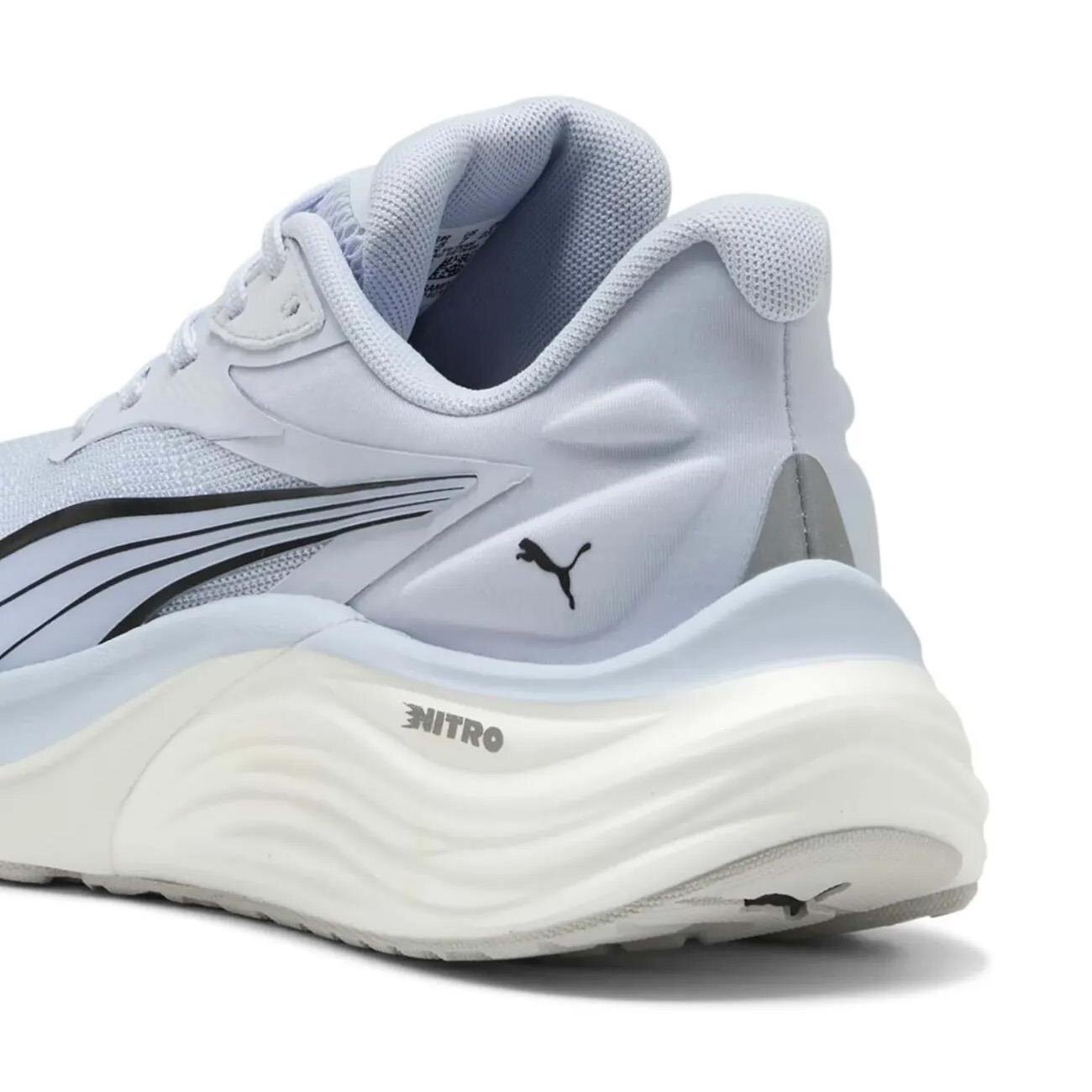 Puma 310788 Electrify Nitro 4 Wns Spor Ayakkabı Buz Mavi - 4