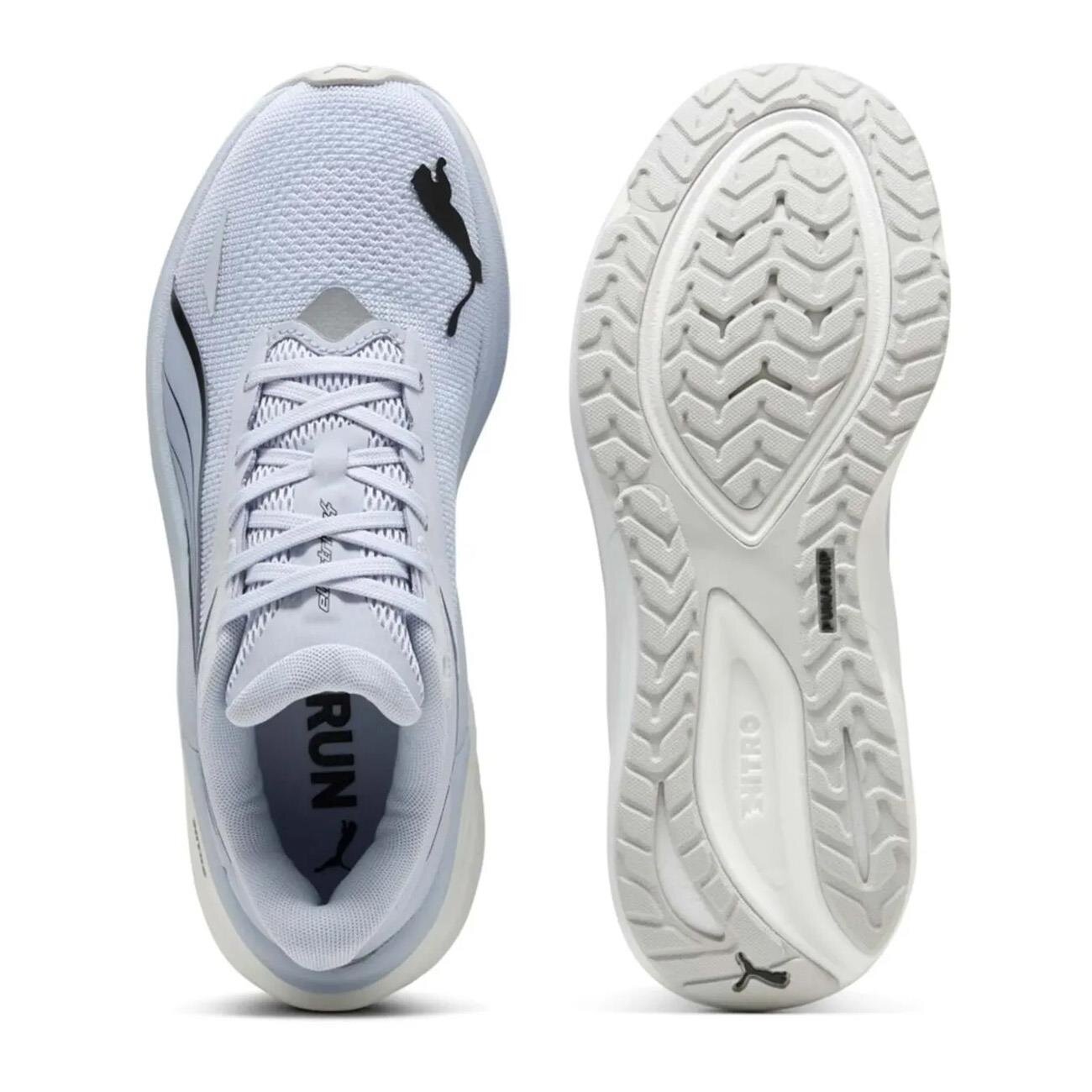 Puma 310788 Electrify Nitro 4 Wns Spor Ayakkabı Buz Mavi - 5