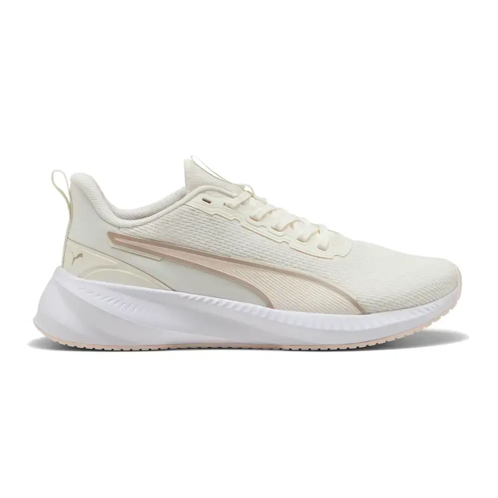 Puma 310797 Flyer Lite 3 Spor Ayakkabı Krem - 1