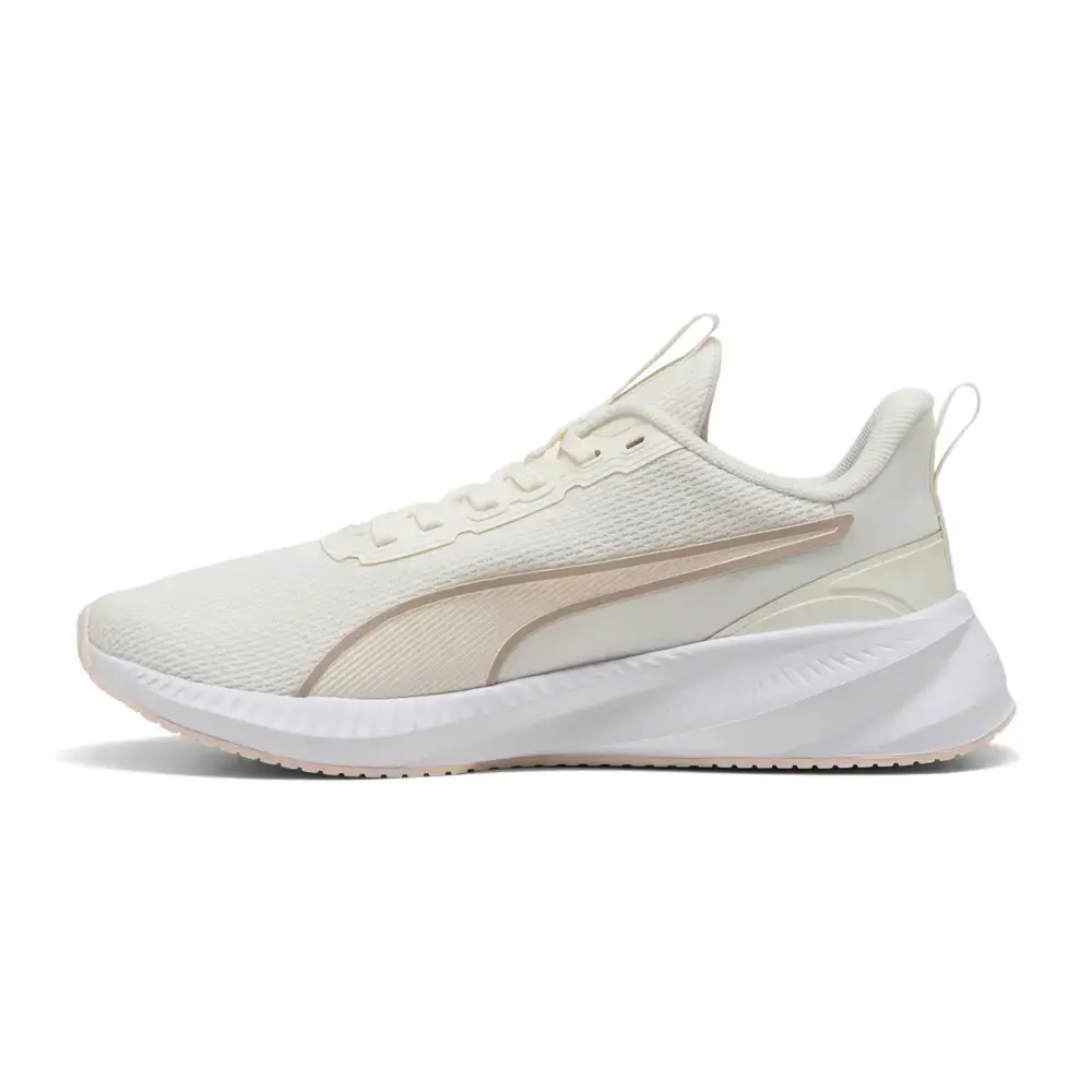 Puma 310797 Flyer Lite 3 Spor Ayakkabı Krem - 2