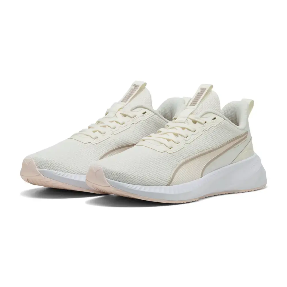 Puma 310797 Flyer Lite 3 Spor Ayakkabı Krem - 3