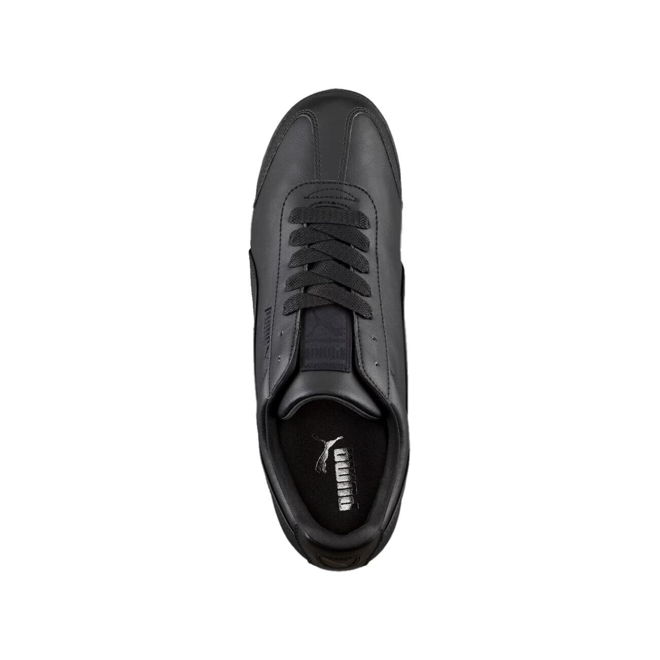 Puma 354259 Roma Basic Jr Siyah - 4