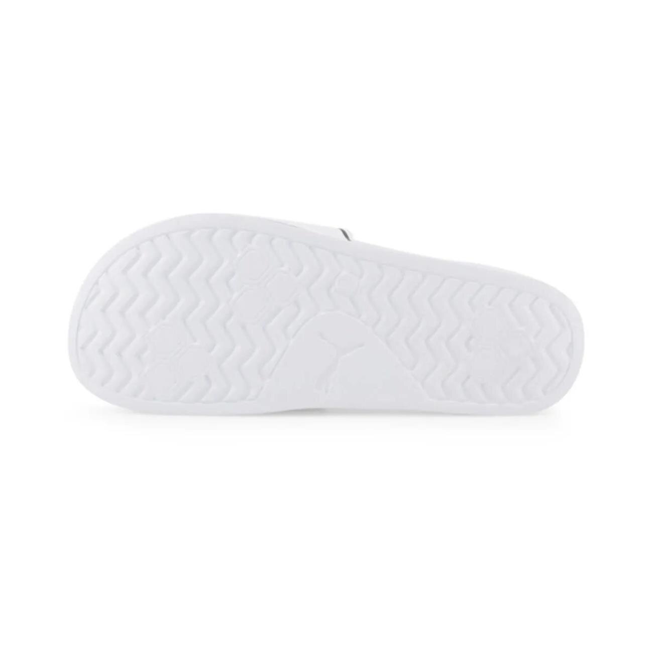 Puma 384139 Leadcat 2.0 Terlik Beyaz-Siyah - 3