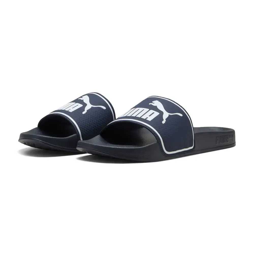 Puma 384139 Leadcat 2.0 Terlik Mavi - 2