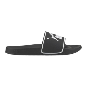 Puma 384139 Leadcat 2.0 Terlik Siyah-Beyaz 