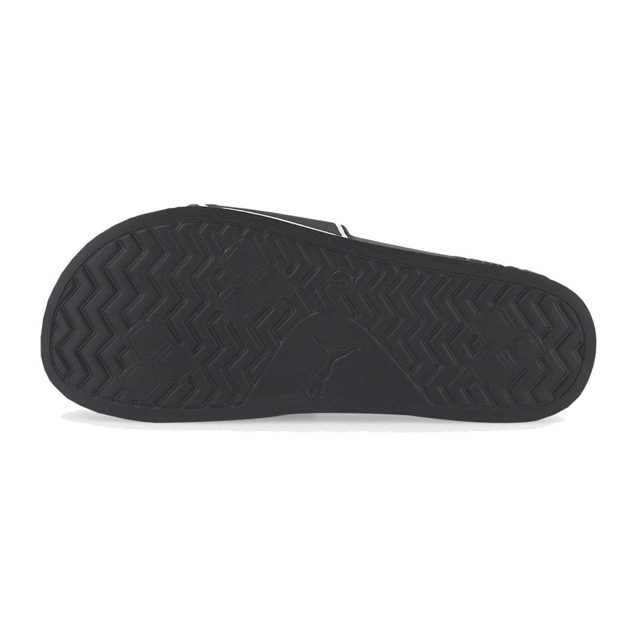 Puma 384139 Leadcat 2.0 Terlik Siyah-Beyaz - 4