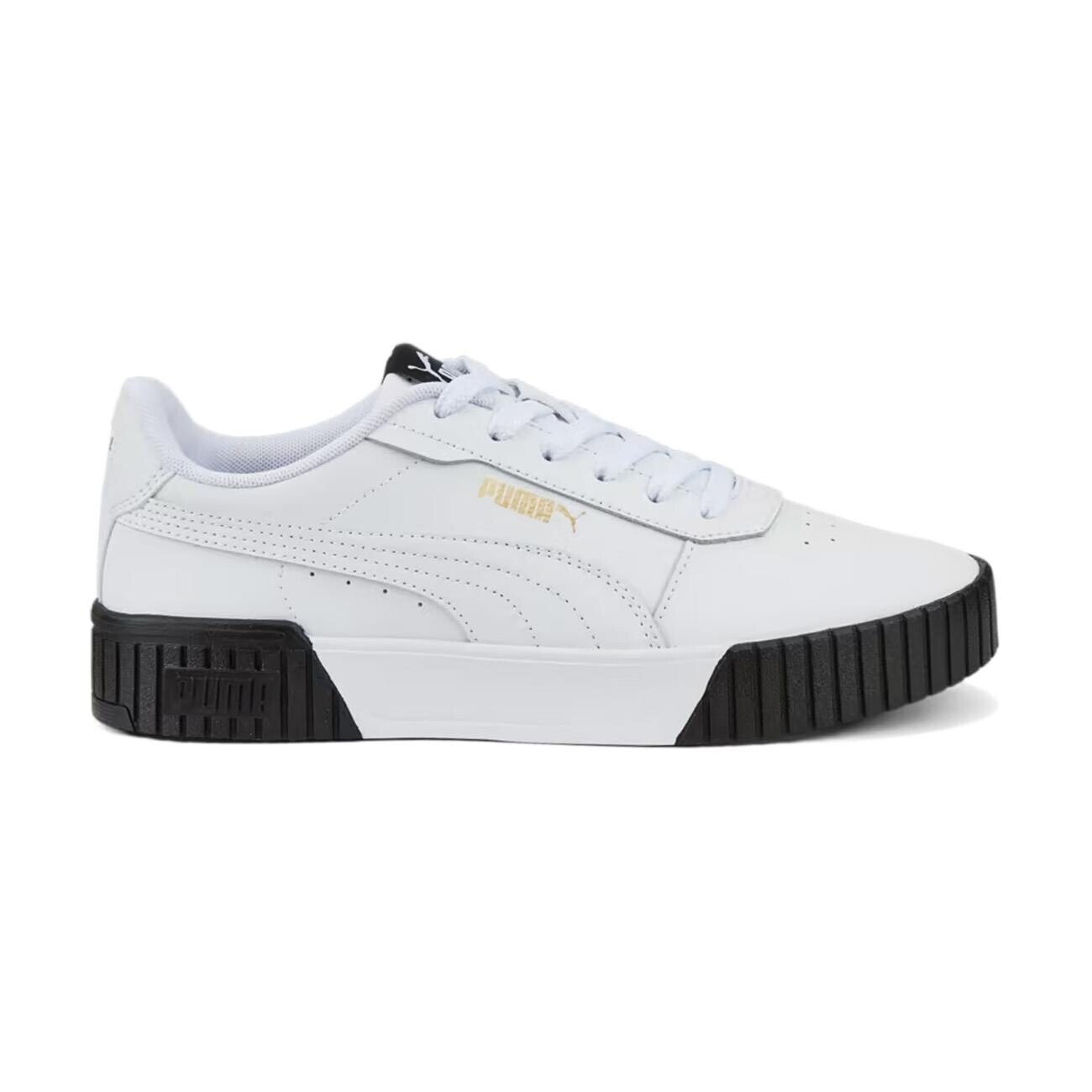 Puma 385849 Carina 2.0 Spor Ayakkabı Beyaz - 1