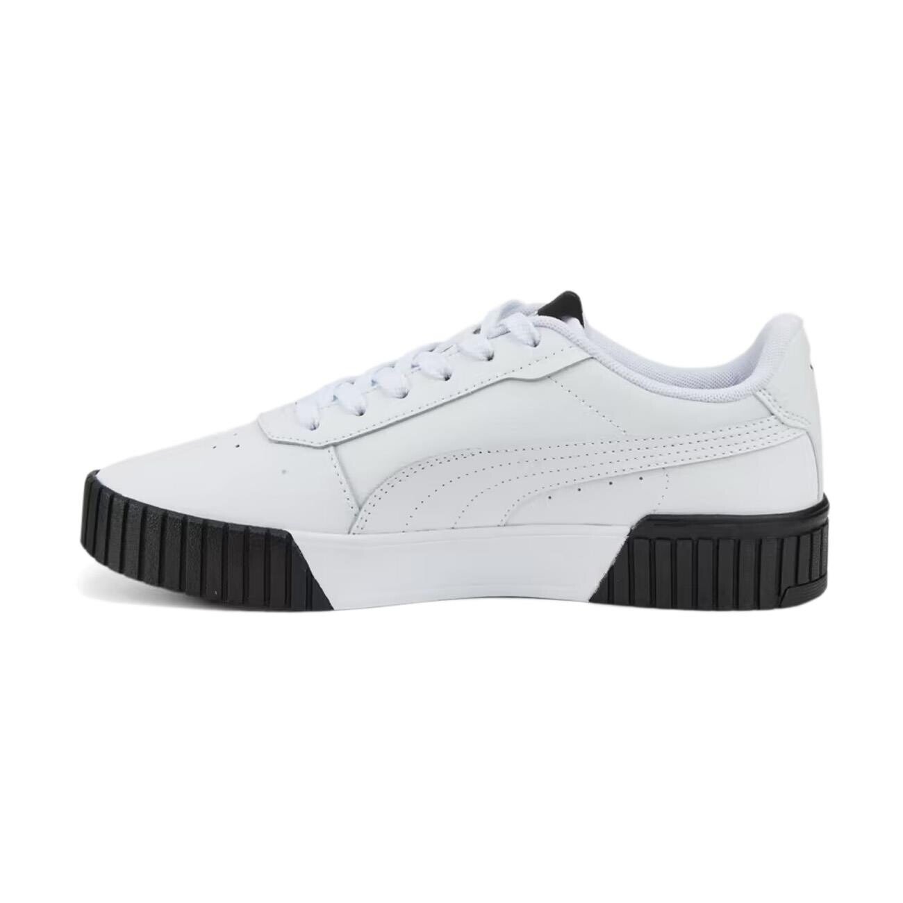 Puma 385849 Carina 2.0 Spor Ayakkabı Beyaz - 2