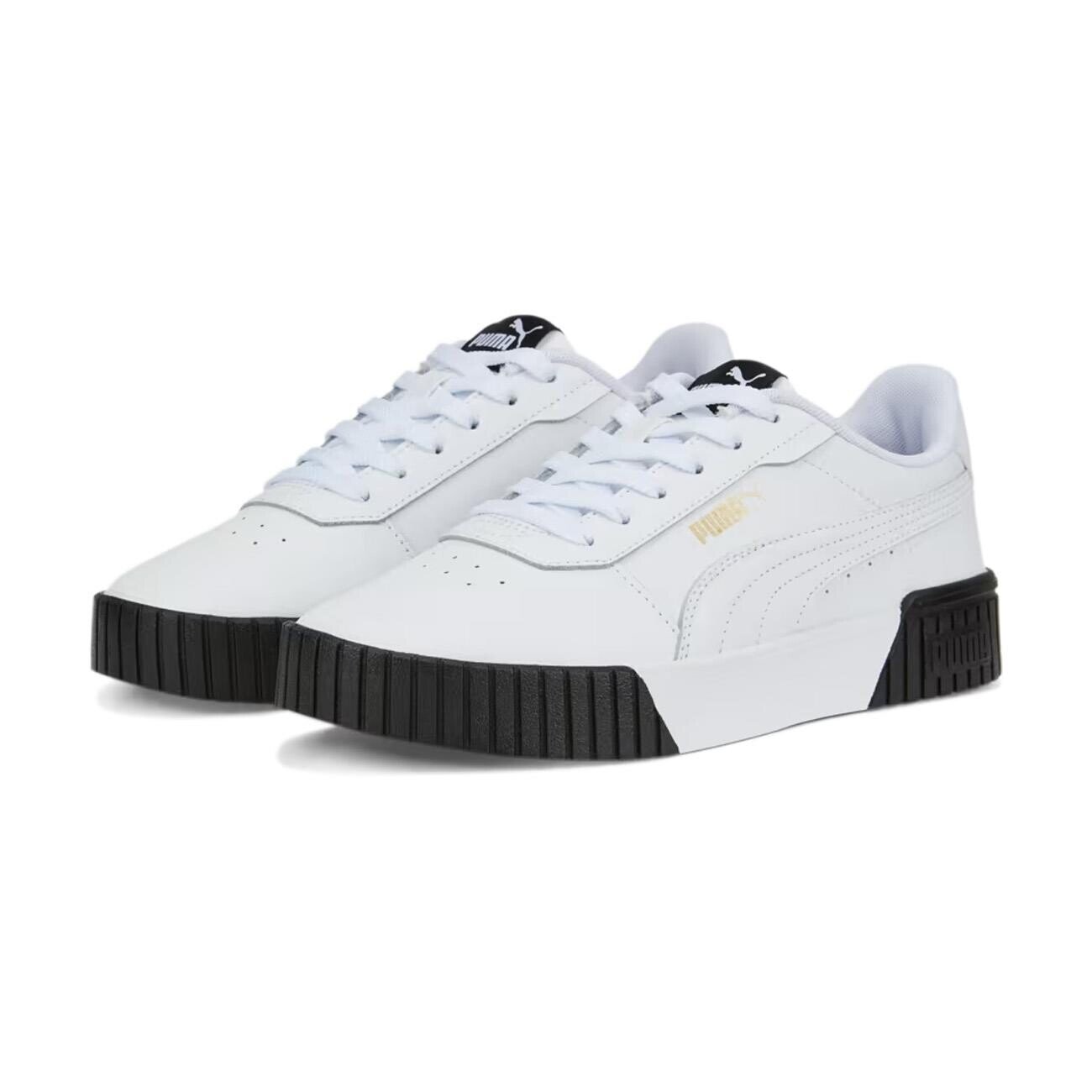 Puma 385849 Carina 2.0 Spor Ayakkabı Beyaz - 3