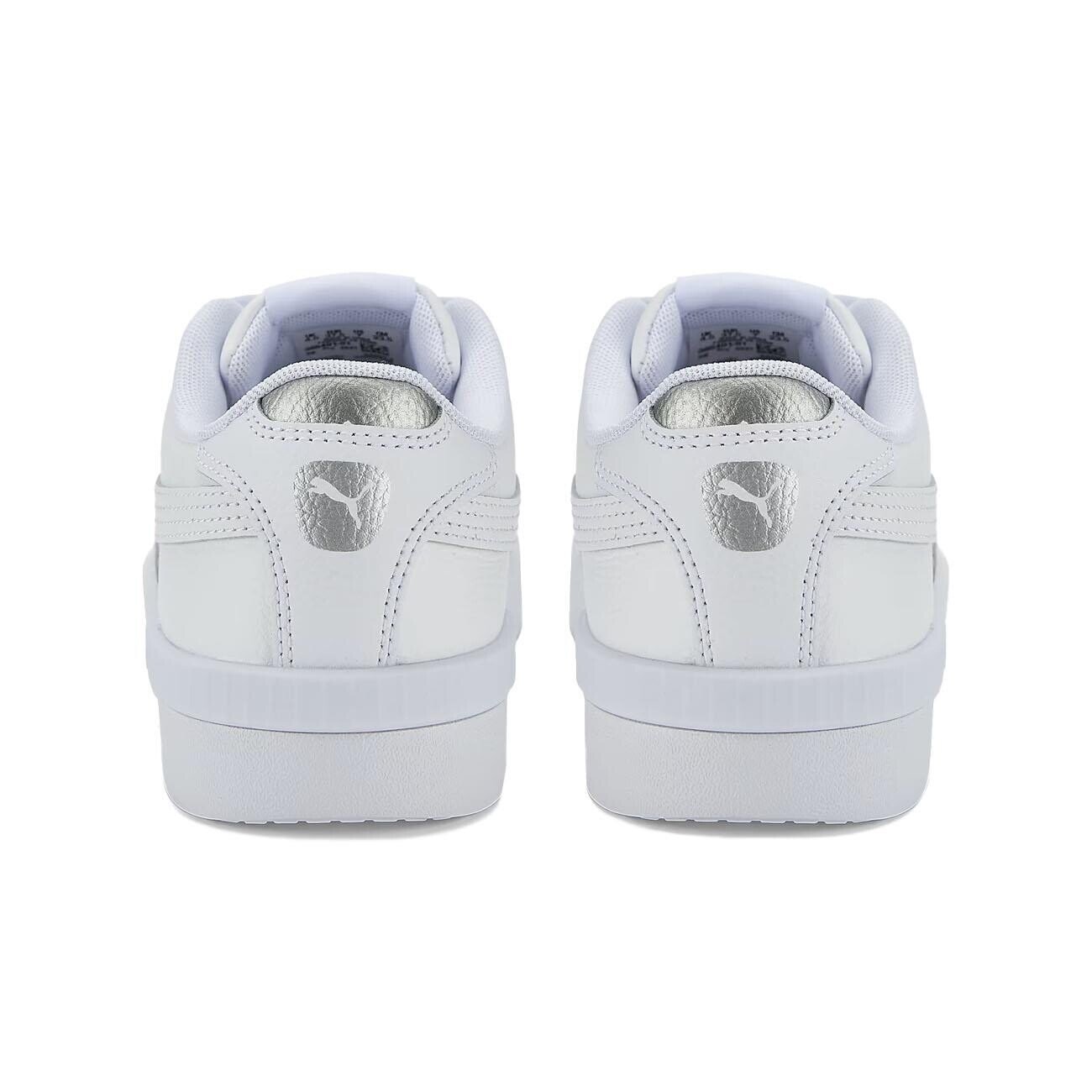 Puma 386401 Jada Renew Spor Ayakkabı Beyaz - 4